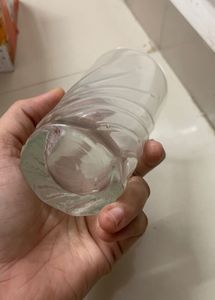 Eagle Drinking Glass