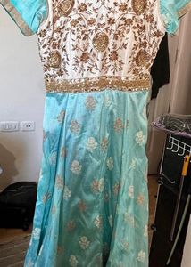 Elegant Ethnic Gown