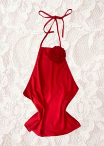 Halter Neck Tank Top