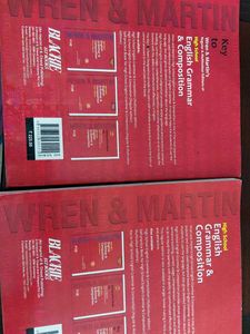 High School English Grammer Textbook