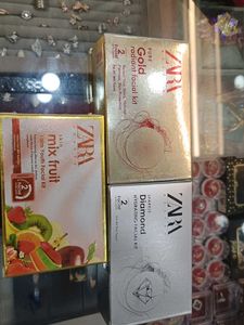 Zara Facial Kit Set