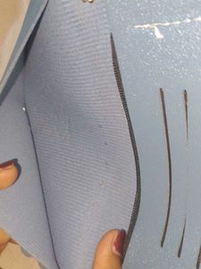 Pastel Sky Blue Cute Women Clutch