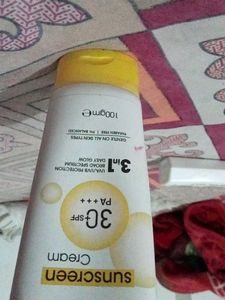 Bio reach Sunscreen