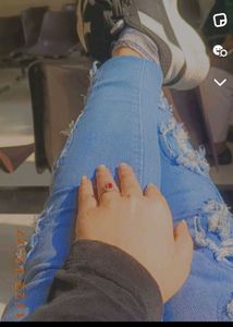 Denim Pant