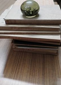 Vintage Glass Paper Weights - 3