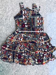 Cute Girls&#39; Dress