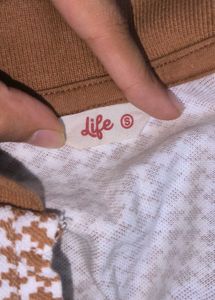 Life Women Crop Top