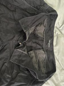 Piccione.Piccione Black Pants