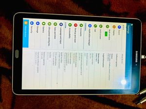 Samsung Galaxy Tab E 9.6&#34; SM-T560NU 16GB White