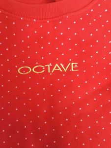 Polka Dots Sweatshirt