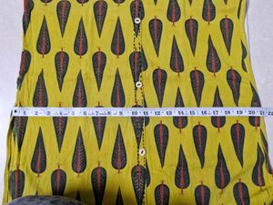 Kurti (Booti Print)