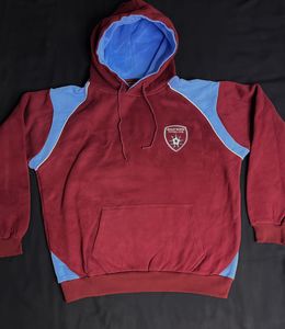 DS SPORTS Vintage Football Club Hoodie