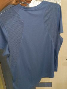 Nike Blue T-Shirt