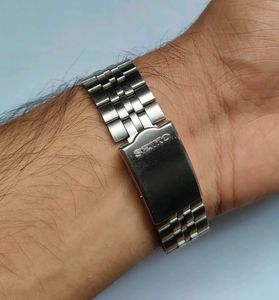 Seiko 5-17 Jewels Automatic Watch