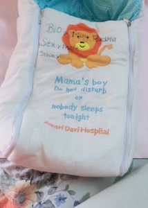 Baby Carrier Kambal Material