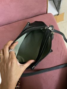 Elegant Black Handbag