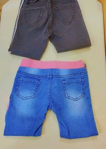 Combo Of 4 Jeans