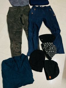 Men’s Combo