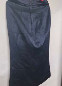 Black Pencil Skirt