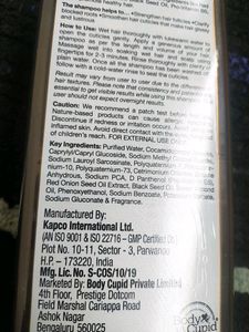 Wow Shampoo