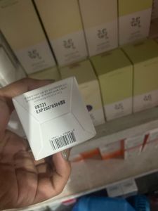 BOJ Face Serum