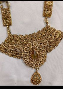 Bridal Necklace Set
