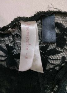 Lace Thong