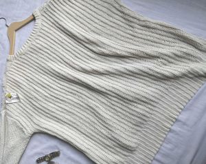 Cable Knit Sweater