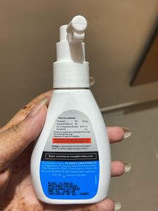 Mintop Solution 5% For Hair Loss Treatment