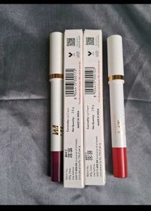 Myglamm Pack Of 2 Lip Crayons
