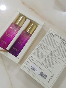 Perfume Set From Bella Vita.
