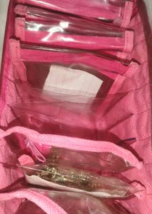 Brocade Jewellery Organiser