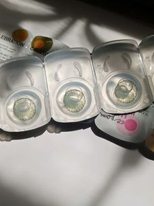 Celebration Contact Lens