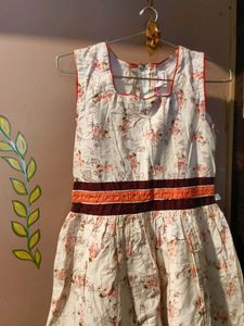 Floral Frock