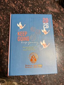 Inspirational 2026 Planner