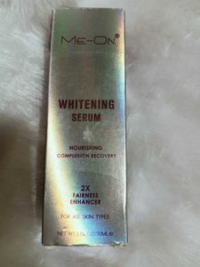 ME-ON Whitening Serum