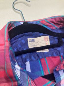 North coast shirt size L