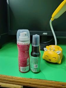 Pilgrim Toner And Secret Pink Deodorant 🩷