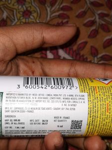 Garnier Sunscreen Mist