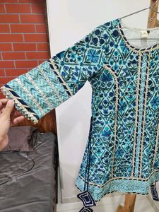 Stunning Gota Patti Sharara Set