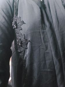 Black Abaya