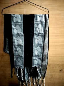 Black And White Stall