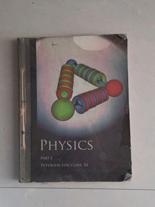 Physics Part 1 For Class XI