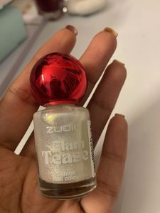 Glam Tease Nail Polish