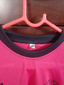 Quick Dry Sports tshirt For Kids