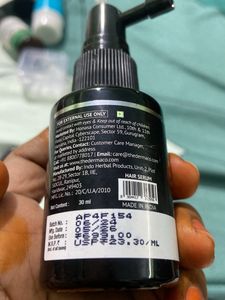 Derma Co Hair Serum
