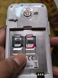 Samsung Duos Smartphone
