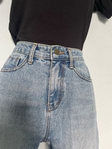 Light Wash Denim Jeans
