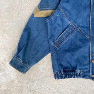 Vintage Denim Jacket Y2k