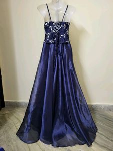 Organza Gown